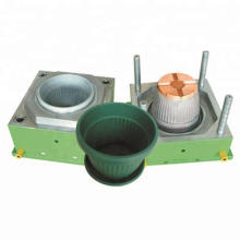 Plastic Mold Flower Pot Injection Mould Heromould